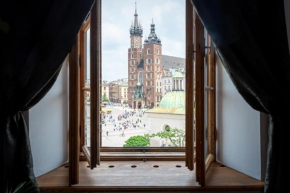 Main Square 18 view 1, Kraków